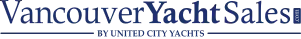 VYS Logo blue United City Yachts,Toronto Yacht Sales